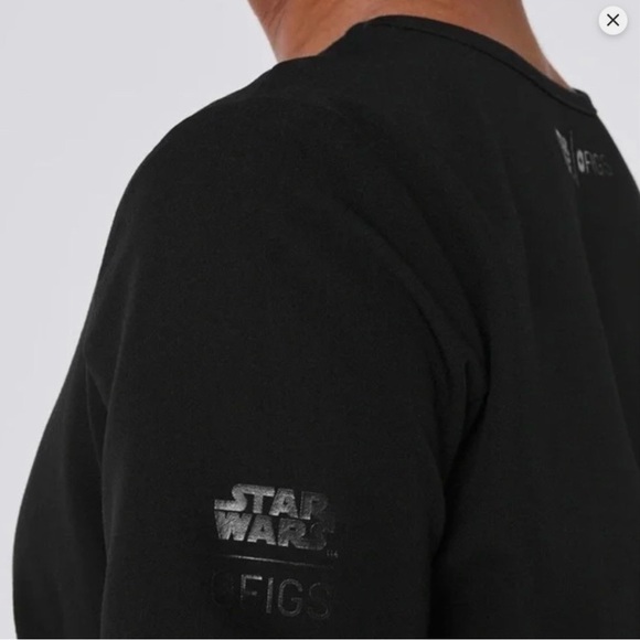 Figs STAR WARS DARTH VADER limited Edition scrub set - Picture 8 of 12